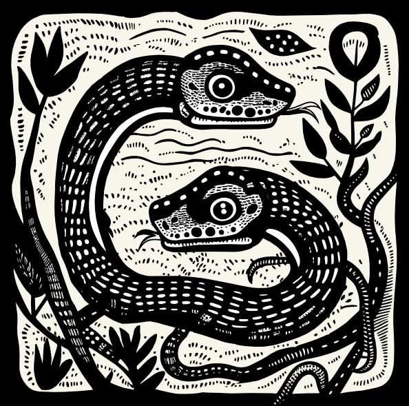 Penmark's Book of Imaginary Animals