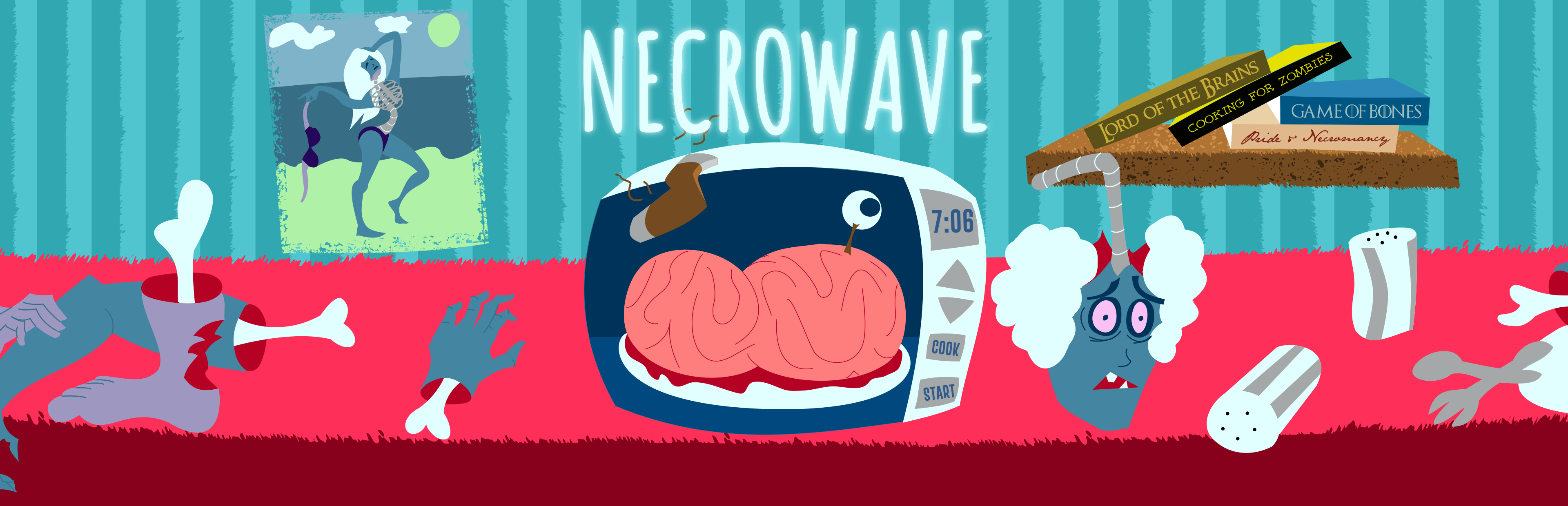 Necrowave: Tutorial