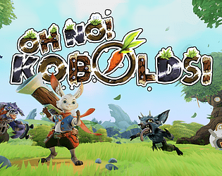 Oh No! Kobolds!