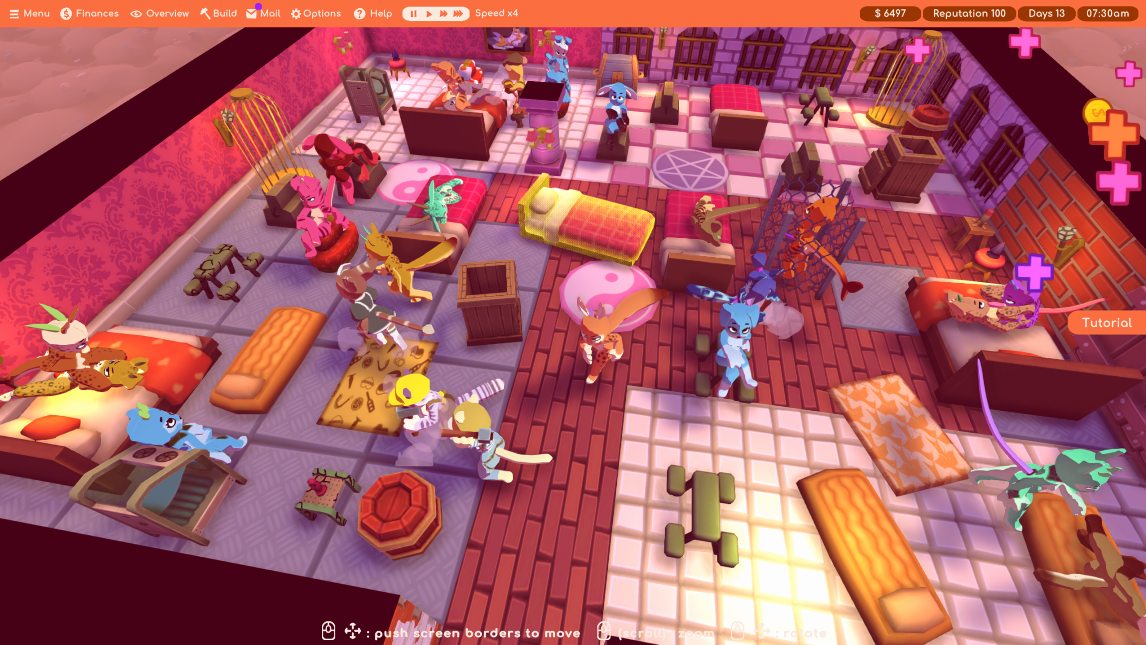 Bendzz - itch.io