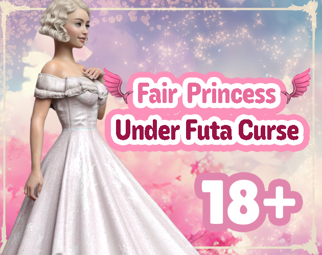 Cover image for Fair Princess Under Futa Curse