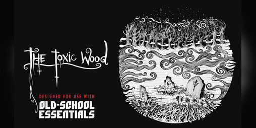 Cover image for The Toxic Wood