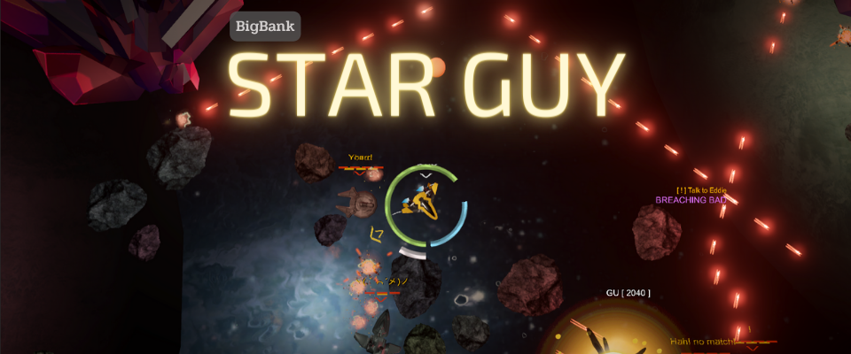 StarGuy - Early Access