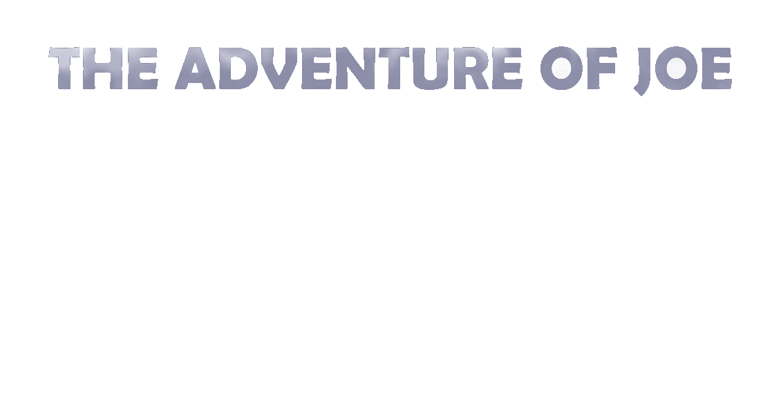 The Adventure of Joe DEMO [GER]