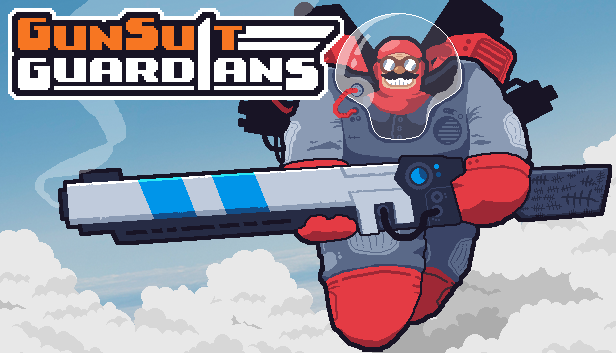 Cover image for GunSuit Guardians