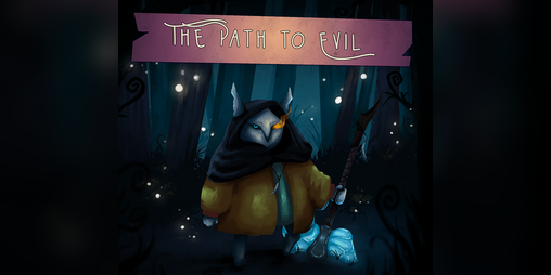 Cover image for The Path to Evil