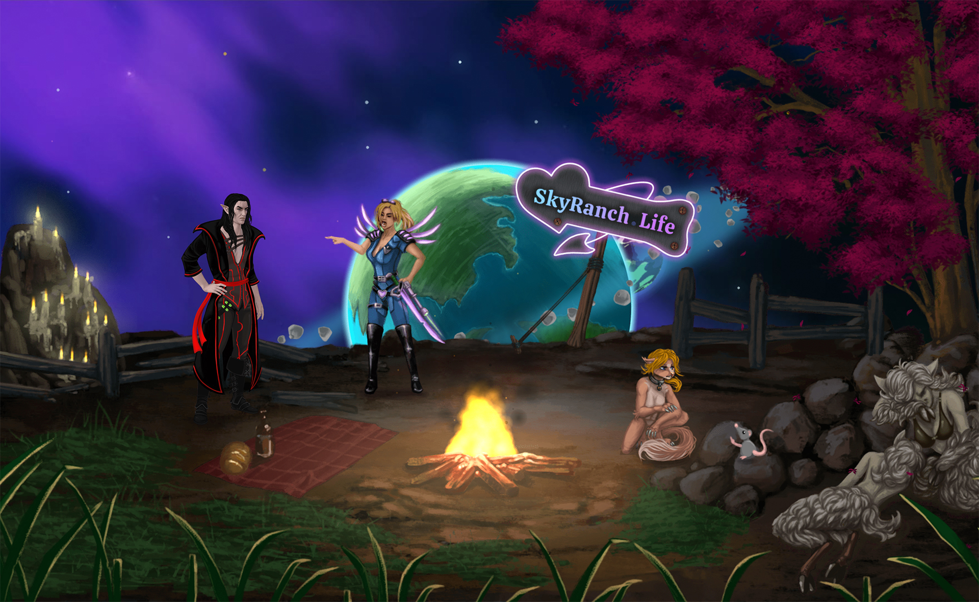 Cover image for SkyRanch.Life