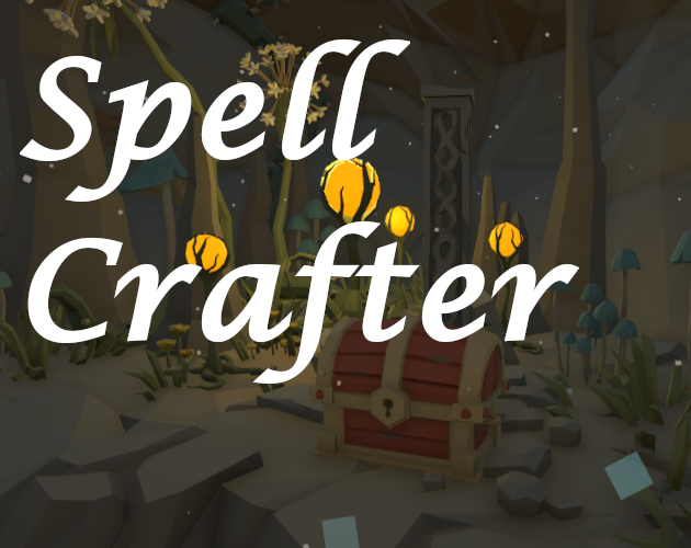 Spell crafter by Spell crafters