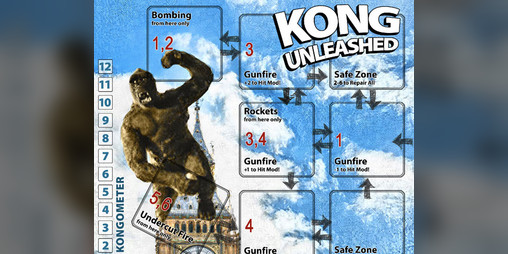 Cover image for Kong Unleashed