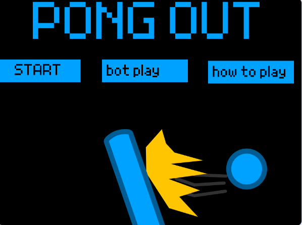 Pong out V6