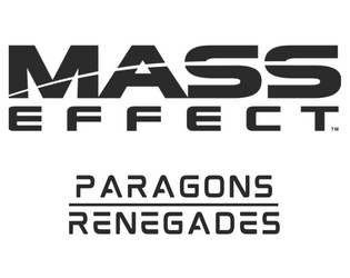 Paragons & Renegades   - A Mass Effect hack for Scum & Villainy 