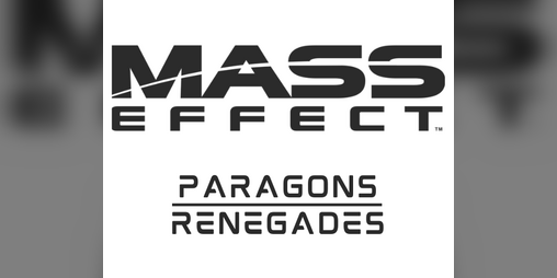 Cover image for Paragons & Renegades