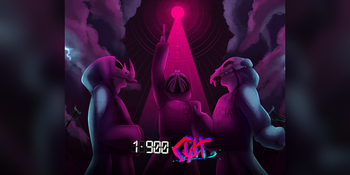 Cover image for 1-900-CULT