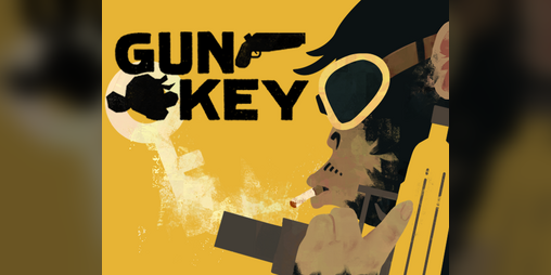 Cover image for Gunkey