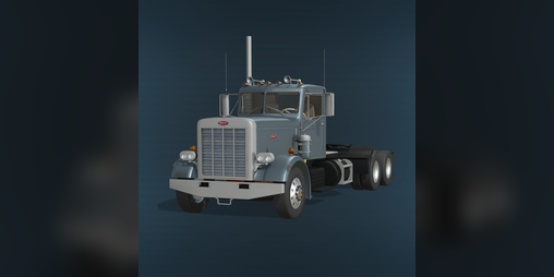 Cover image for FS22 1967 Peterbilt 359