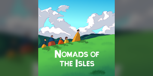 Cover image for Nomads of the Isles
