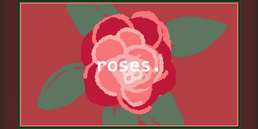 Cover image for roses