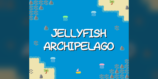 Cover image for Jellyfish Archipelago