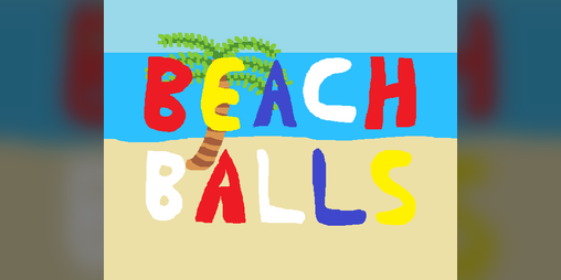 Cover image for Beach Balls