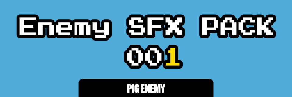 Pig Enemy SFX