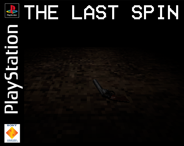 Cover image for The Last Spin