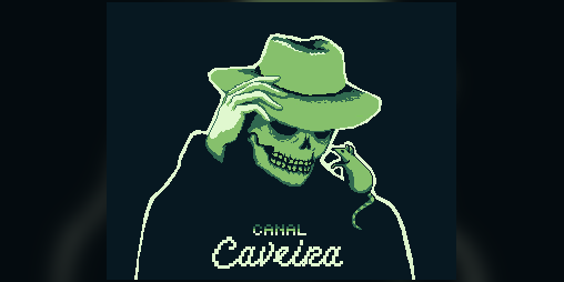 Cover image for Canal Caveira