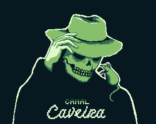 Cover image for Canal Caveira