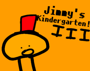 Jimmy's Kindergarten 3