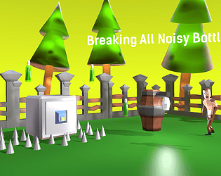 Breaking All Noisy Bottles