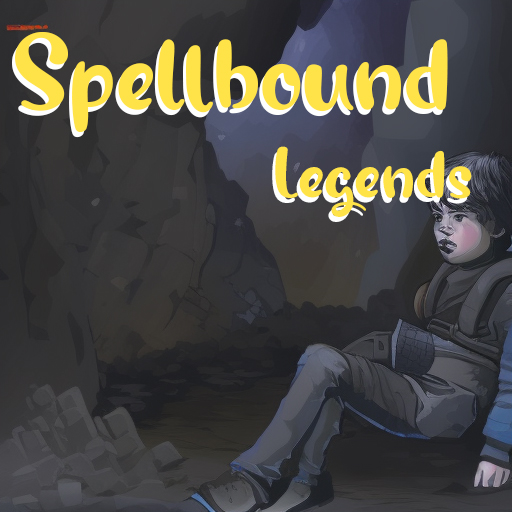 Cover image for Spellbound Legends