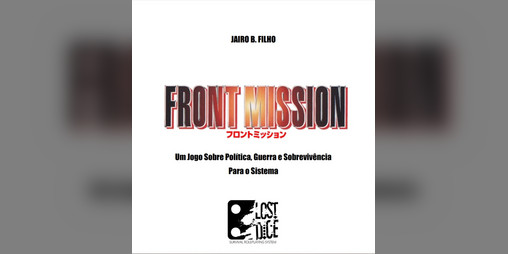 Cover image for Front Mission RPG