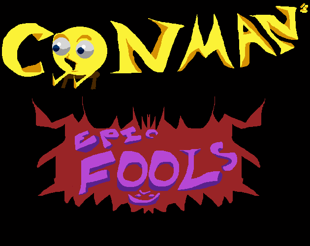 Conman's Fools