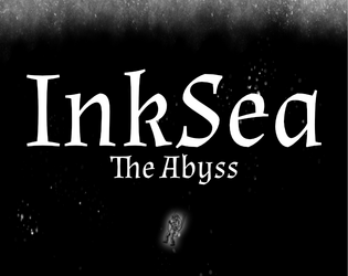 InkSea: The Abyss   - A Guided Journey Within the Inky Black - A Firelights Game. 