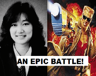 Duke nukem kills Junko Furuta
