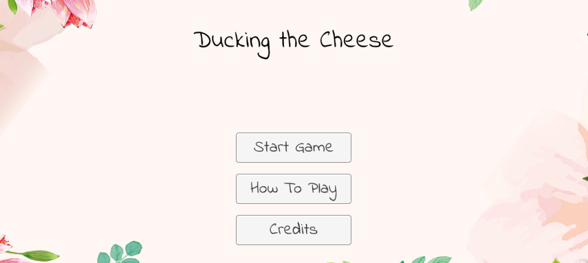 Ducking the Cheese