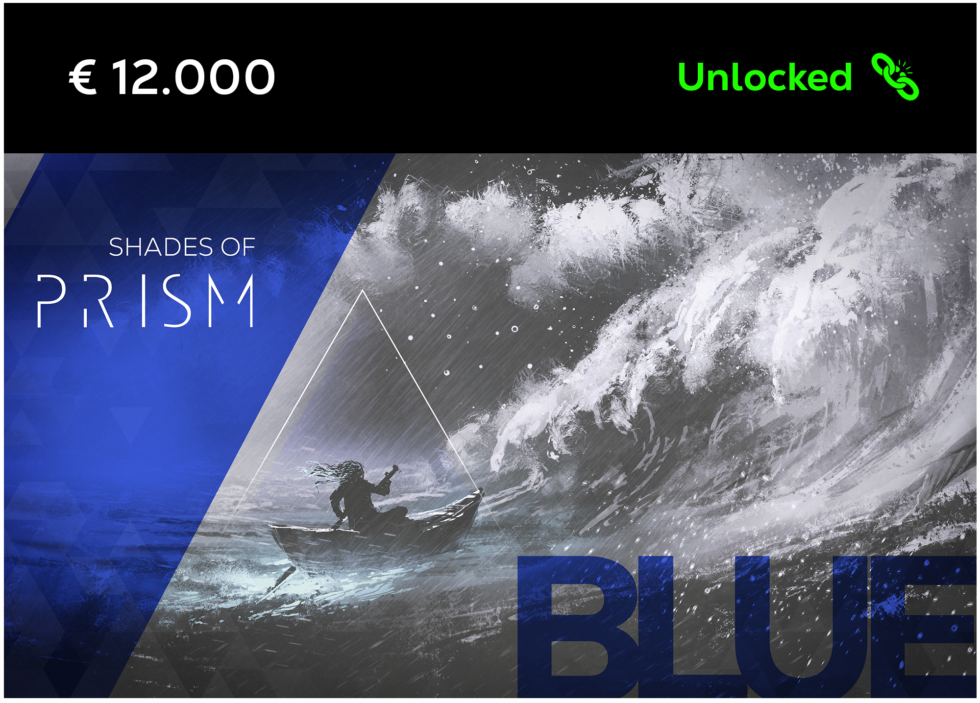 Blue - Unlocked
