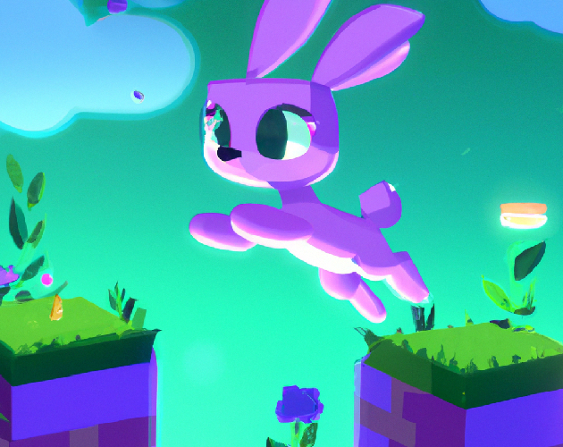 Jump to The Moon