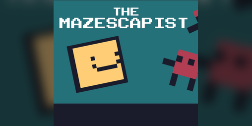 Cover image for The Mazescapist