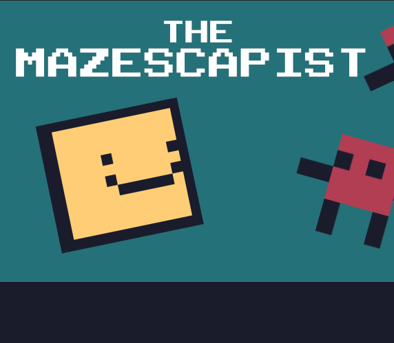 Cover image for The Mazescapist