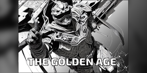 Cover image for The Golden Age