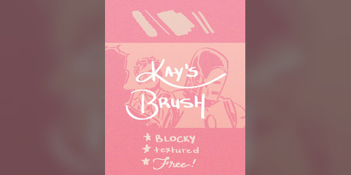 Cover image for Kay's Brush [CSP]