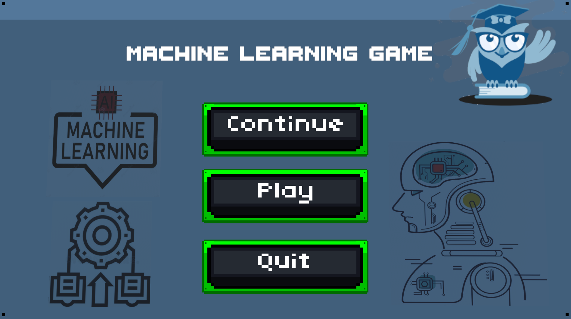 Lets Machine Learning