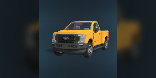 Cover image for FS22 2020 Ford F-350
