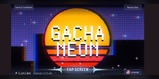 Download Gacha Neon: PC, Android (APK)