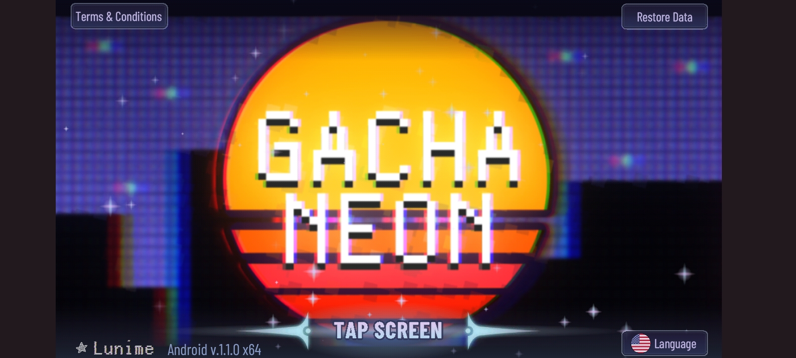 Stream Neón Gacha Apk Itch.io by Raejurado