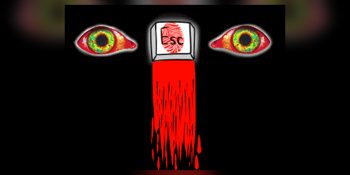Cover image for Esc - Escape Button
