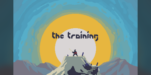 Cover image for The Training