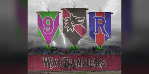Cover image for WarBanners