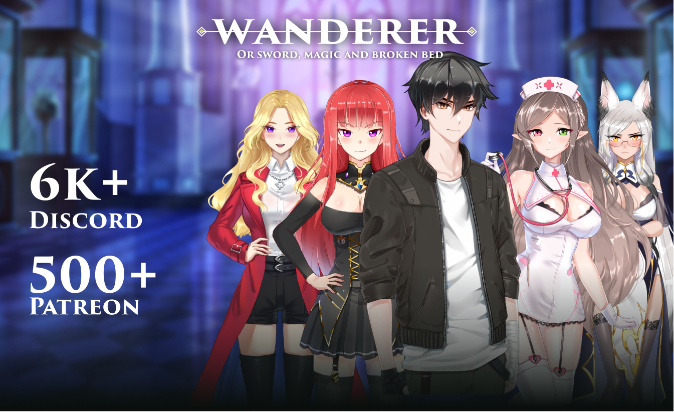 Wanderer broken bed remastered. Wanderer [Tophouse Studio] игра. Wanderer broken Bed гайд. Wanderer broken Bed персонажи. Wanderer broken Bed квесты.