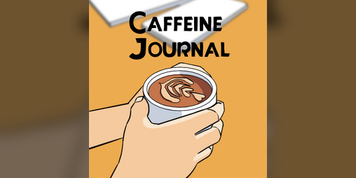 Cover image for Caffeine Journal